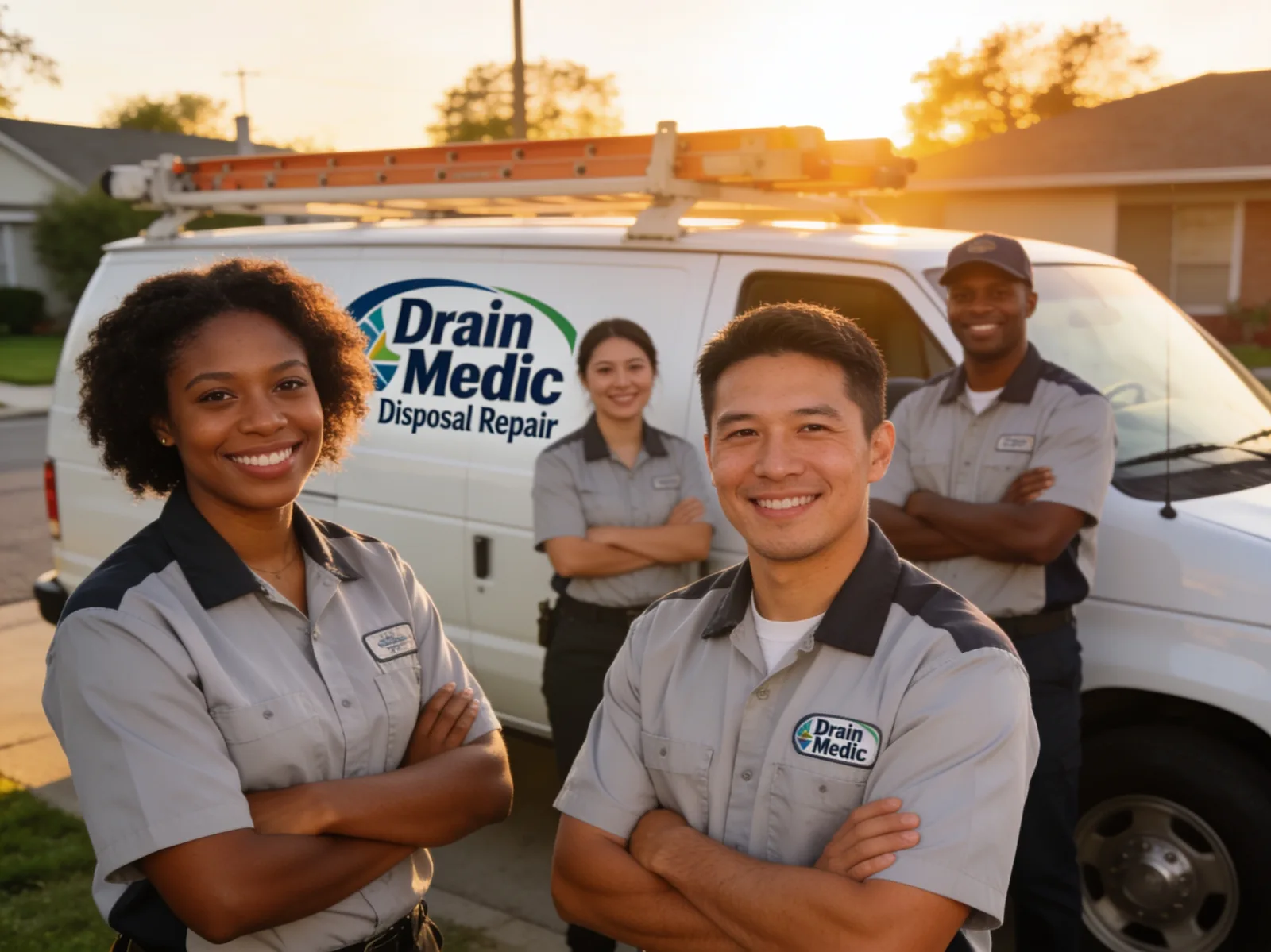 Garbage Disposal Repair company in Pioneer, LA